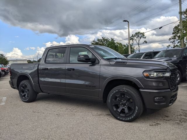 2026 RAM Ram 1500 RAM 1500 BIG HORN CREW CAB 4X2 5'7' BOX