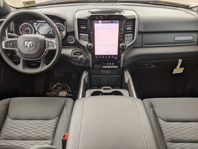 2026 RAM Ram 1500 RAM 1500 BIG HORN CREW CAB 4X2 5'7' BOX