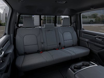 2026 RAM Ram 1500 RAM 1500 BIG HORN CREW CAB 4X2 5'7' BOX