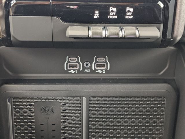 2026 RAM Ram 1500 RAM 1500 BIG HORN CREW CAB 4X2 5'7' BOX