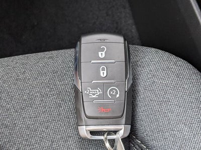 2026 RAM Ram 1500 RAM 1500 BIG HORN CREW CAB 4X2 5'7' BOX