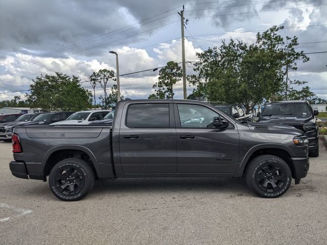 2026 RAM Ram 1500 RAM 1500 BIG HORN CREW CAB 4X2 5'7' BOX