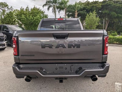2026 RAM Ram 1500 RAM 1500 BIG HORN CREW CAB 4X2 5'7' BOX