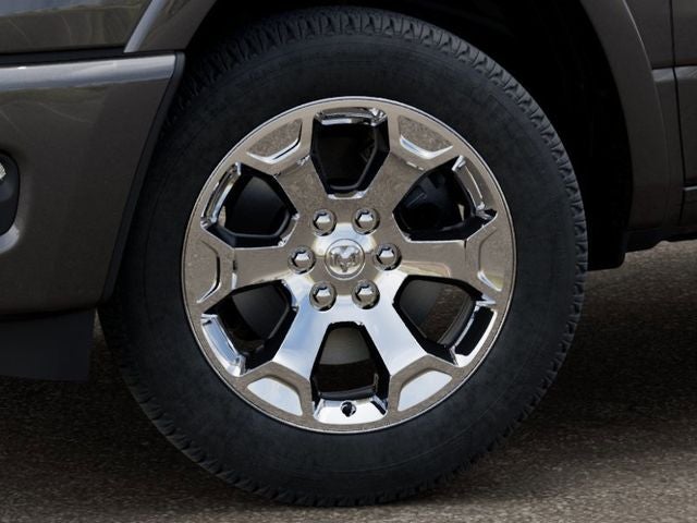 2026 RAM Ram 1500 RAM 1500 BIG HORN CREW CAB 4X2 5'7' BOX