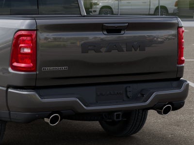 2026 RAM Ram 1500 RAM 1500 BIG HORN CREW CAB 4X2 5'7' BOX