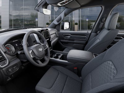 2026 RAM Ram 1500 RAM 1500 BIG HORN CREW CAB 4X2 5'7' BOX