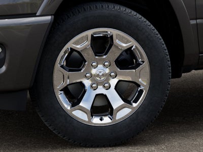 2026 RAM Ram 1500 RAM 1500 BIG HORN CREW CAB 4X2 5'7' BOX