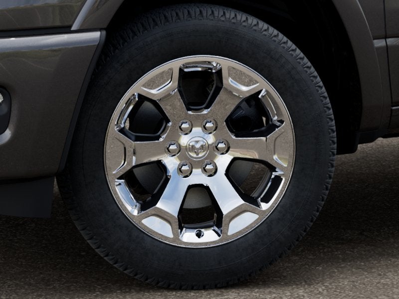 2026 RAM Ram 1500 RAM 1500 BIG HORN CREW CAB 4X2 5'7' BOX