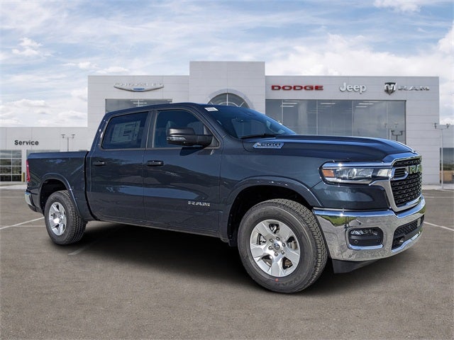 2026 RAM Ram 1500 RAM 1500 LONE STAR CREW CAB 4X2 5'7' BOX