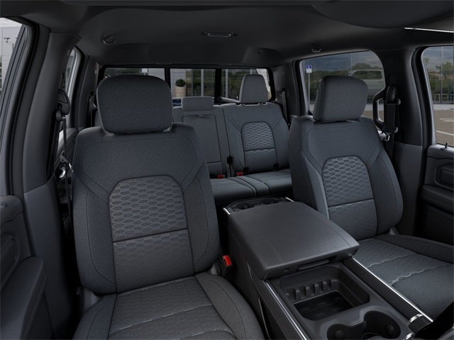 2026 RAM Ram 1500 RAM 1500 LONE STAR CREW CAB 4X2 5'7' BOX