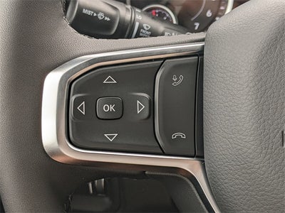 2026 RAM Ram 1500 RAM 1500 LONE STAR CREW CAB 4X2 5'7' BOX