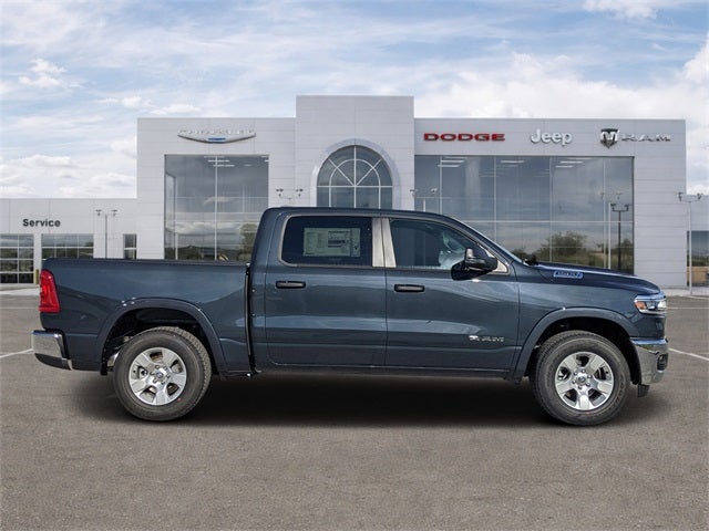 2026 RAM Ram 1500 RAM 1500 LONE STAR CREW CAB 4X2 5'7' BOX