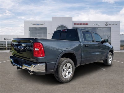 2026 RAM Ram 1500 RAM 1500 LONE STAR CREW CAB 4X2 5'7' BOX