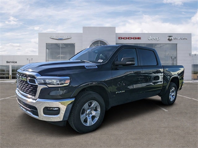 2026 RAM Ram 1500 RAM 1500 LONE STAR CREW CAB 4X2 5'7' BOX
