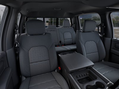 2026 RAM Ram 1500 RAM 1500 LONE STAR CREW CAB 4X2 5'7' BOX