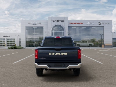 2026 RAM Ram 1500 RAM 1500 LONE STAR CREW CAB 4X2 5'7' BOX