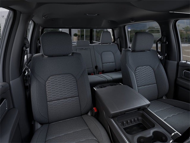 2026 RAM Ram 1500 RAM 1500 BIG HORN CREW CAB 4X2 5'7' BOX