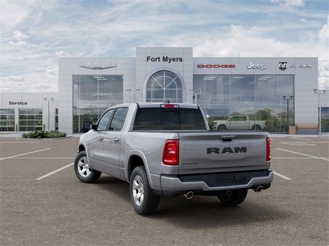 2026 RAM Ram 1500 RAM 1500 BIG HORN CREW CAB 4X2 5'7' BOX