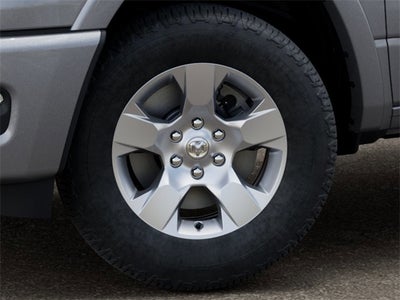 2026 RAM Ram 1500 RAM 1500 BIG HORN CREW CAB 4X2 5'7' BOX