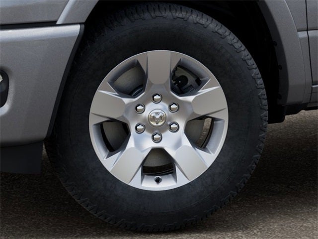 2026 RAM Ram 1500 RAM 1500 BIG HORN CREW CAB 4X2 5'7' BOX