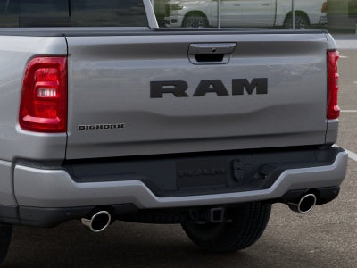 2026 RAM Ram 1500 RAM 1500 BIG HORN CREW CAB 4X2 5'7' BOX