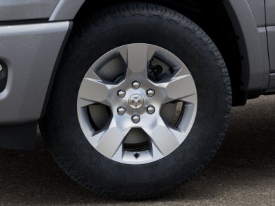 2026 RAM Ram 1500 RAM 1500 BIG HORN CREW CAB 4X2 5'7' BOX