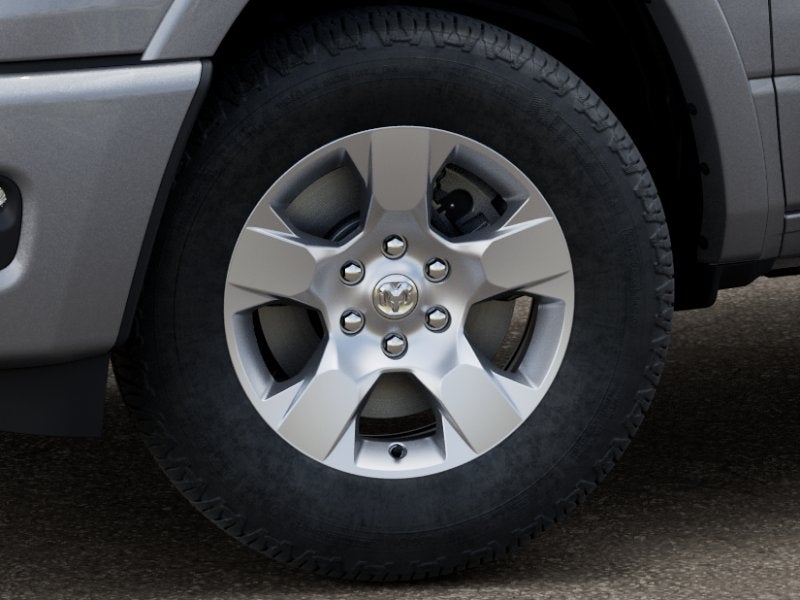 2026 RAM Ram 1500 RAM 1500 BIG HORN CREW CAB 4X2 5'7' BOX