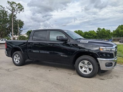 2026 RAM Ram 1500 RAM 1500 LONE STAR CREW CAB 4X2 5'7' BOX