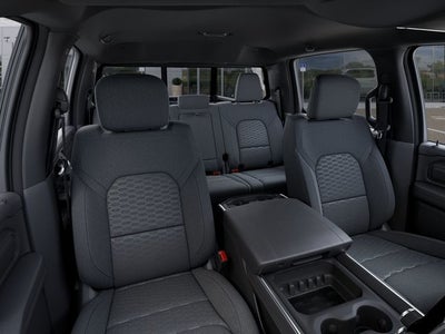 2026 RAM Ram 1500 RAM 1500 LONE STAR CREW CAB 4X2 5'7' BOX