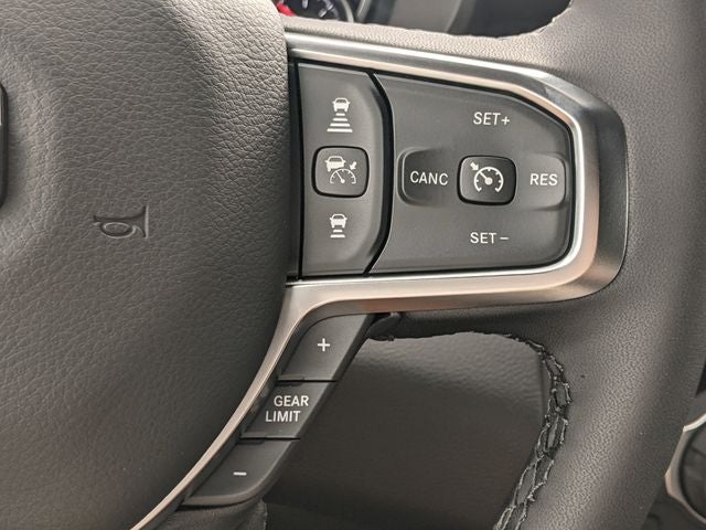 2026 RAM Ram 1500 RAM 1500 LONE STAR CREW CAB 4X2 5'7' BOX