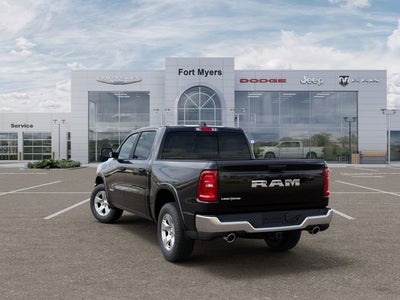 2026 RAM Ram 1500 RAM 1500 LONE STAR CREW CAB 4X2 5'7' BOX