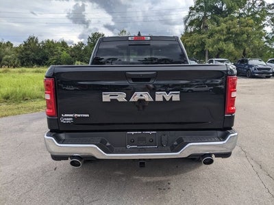 2026 RAM Ram 1500 RAM 1500 LONE STAR CREW CAB 4X2 5'7' BOX