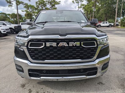 2026 RAM Ram 1500 RAM 1500 LONE STAR CREW CAB 4X2 5'7' BOX