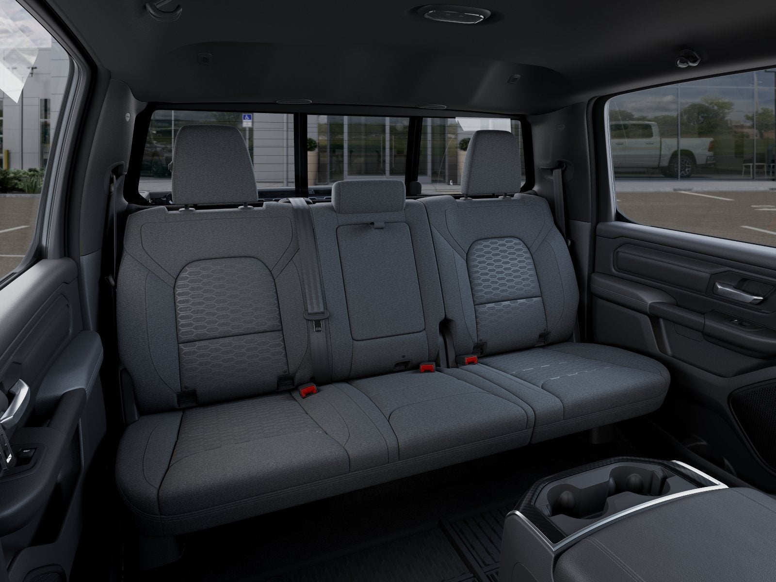 2026 RAM Ram 1500 RAM 1500 LONE STAR CREW CAB 4X2 5'7' BOX