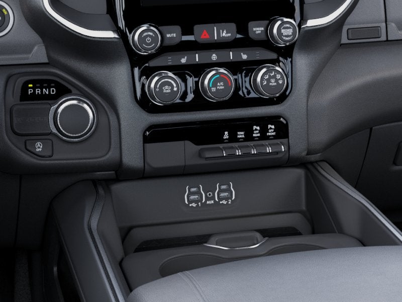 2026 RAM Ram 1500 RAM 1500 LONE STAR CREW CAB 4X2 5'7' BOX