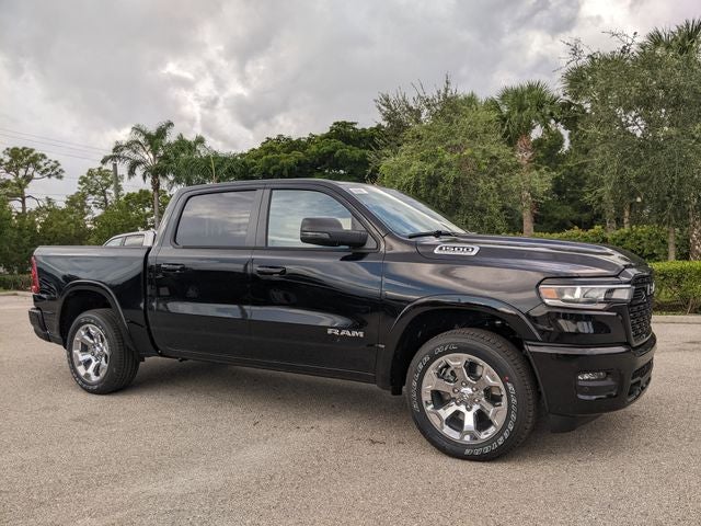2026 RAM Ram 1500 RAM 1500 BIG HORN CREW CAB 4X2 5'7' BOX