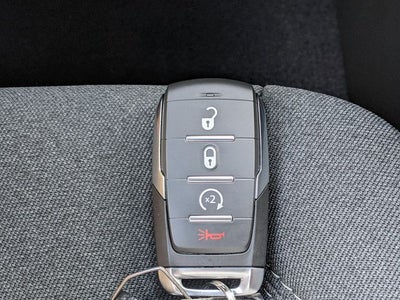 2026 RAM Ram 1500 RAM 1500 BIG HORN CREW CAB 4X2 5'7' BOX