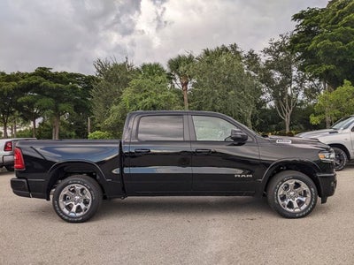 2026 RAM Ram 1500 RAM 1500 BIG HORN CREW CAB 4X2 5'7' BOX