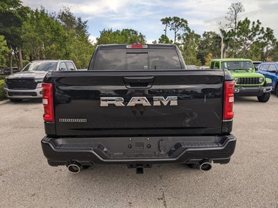 2026 RAM Ram 1500 RAM 1500 BIG HORN CREW CAB 4X2 5'7' BOX