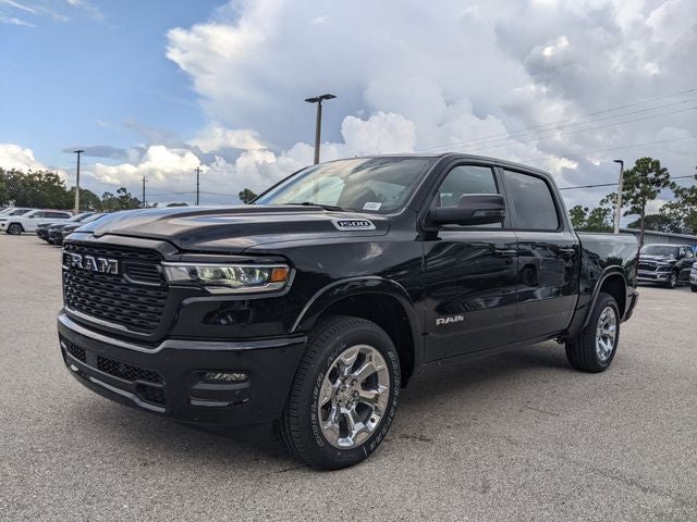 2026 RAM Ram 1500 RAM 1500 BIG HORN CREW CAB 4X2 5'7' BOX