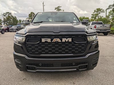 2026 RAM Ram 1500 RAM 1500 BIG HORN CREW CAB 4X2 5'7' BOX