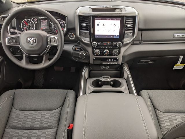 2026 RAM Ram 1500 RAM 1500 BIG HORN CREW CAB 4X2 5'7' BOX