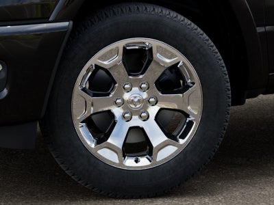 2026 RAM Ram 1500 RAM 1500 BIG HORN CREW CAB 4X2 5'7' BOX