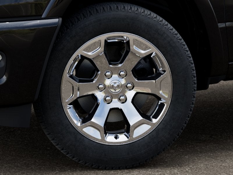 2026 RAM Ram 1500 RAM 1500 BIG HORN CREW CAB 4X2 5'7' BOX