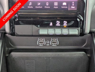 2025 RAM 1500 Big Horn Crew Cab 4x2 5'7' Box