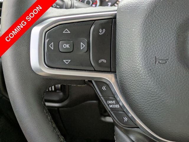 2025 RAM 1500 Big Horn Crew Cab 4x2 5'7' Box