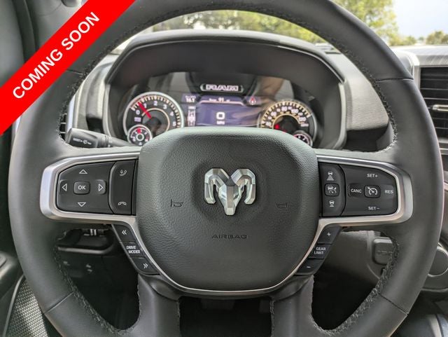 2025 RAM 1500 Big Horn Crew Cab 4x2 5'7' Box