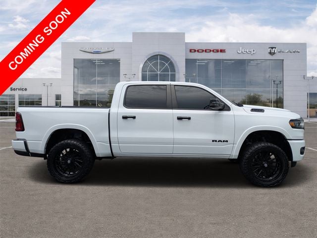 2025 RAM 1500 Big Horn Crew Cab 4x2 5'7' Box