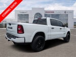 2025 RAM 1500 Big Horn Crew Cab 4x2 5'7' Box