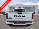 2025 RAM 1500 Big Horn Crew Cab 4x2 5'7' Box